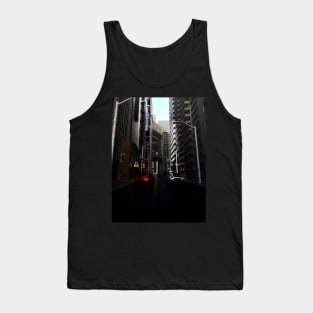 Cars On The Road Tank Top